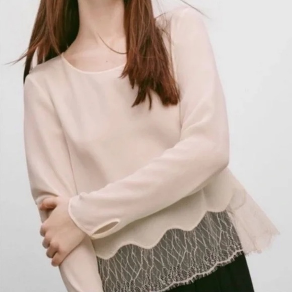 Wilfred Desaix Blouse - Picture 3 of 6